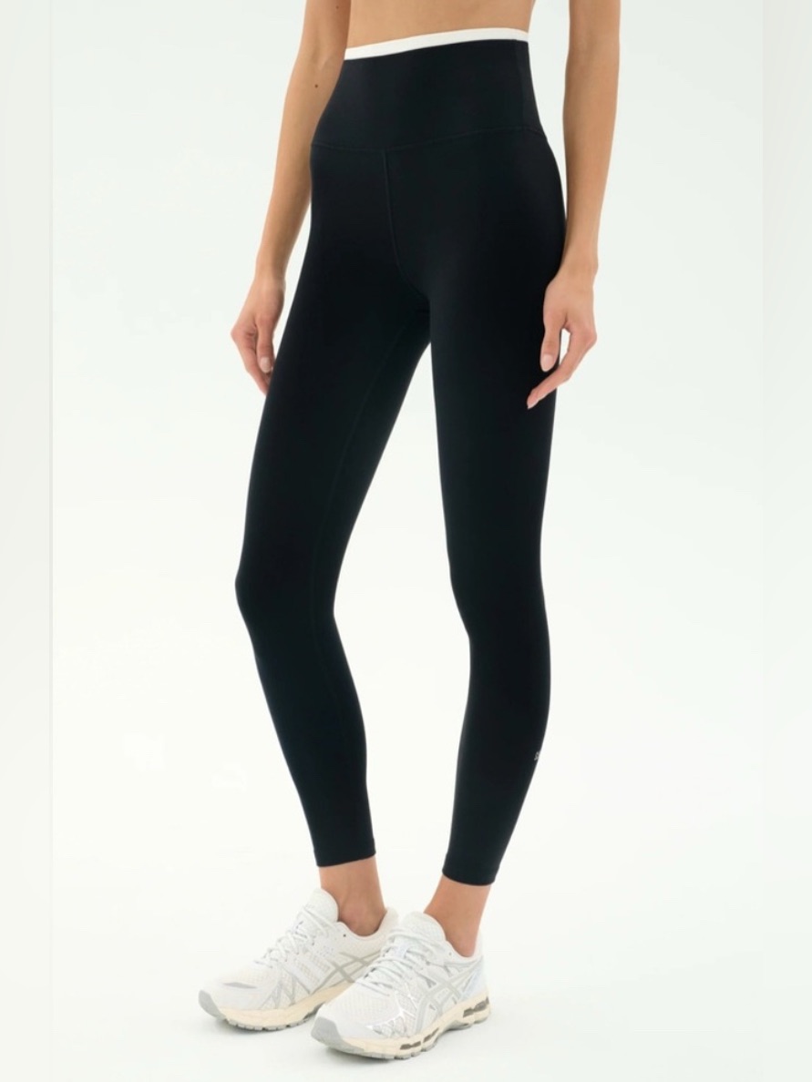 Splits 59 High-Rise Midnight Blue Performance Leggings